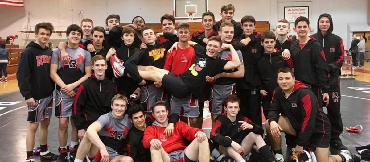 Archbishop ryan high school