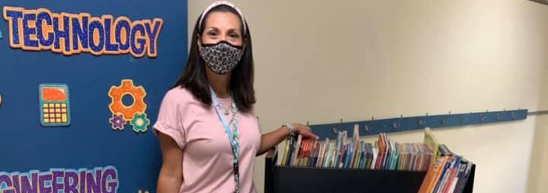 mrs. zeig library