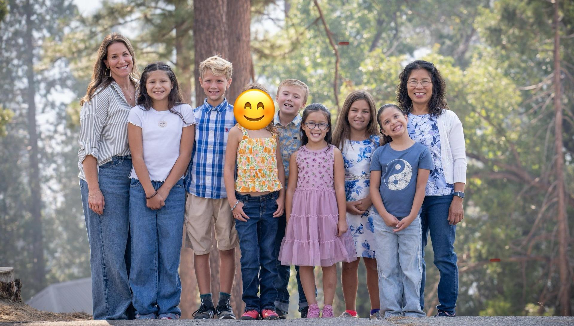 Class Photo