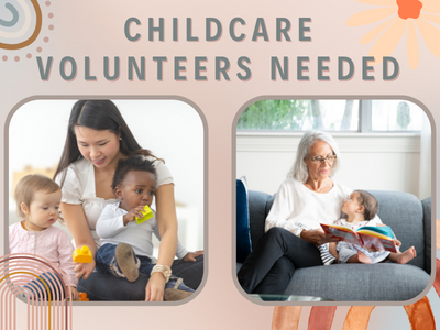 Childcare Volunteers Featured Photo