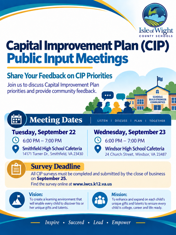 CIP advertisement