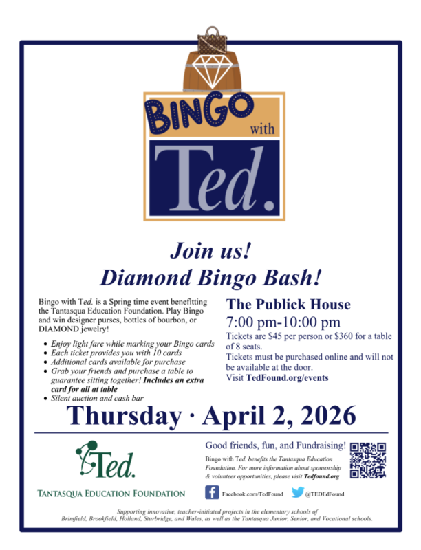 Bingo Night Flyer