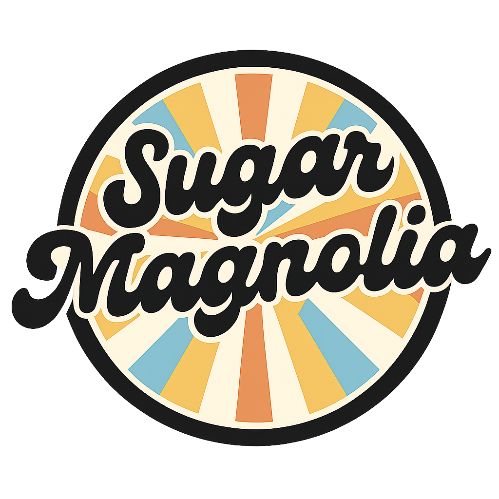 Sugar Magnolia logo