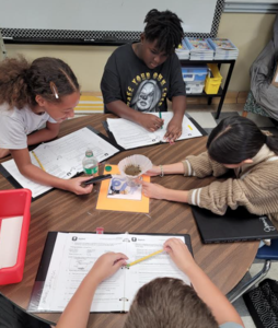 muddy water experiment