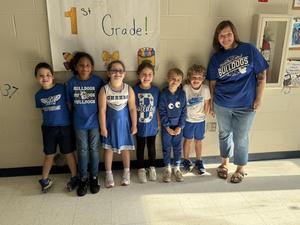 Ms. Cacyuk's Class