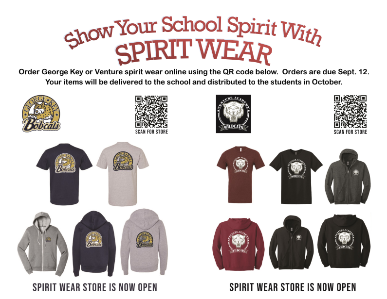 Spiritwear