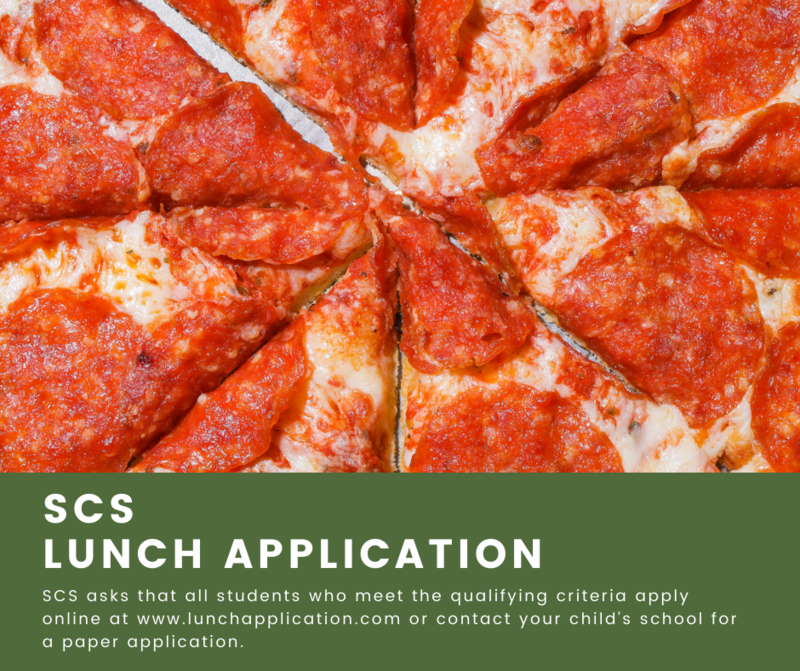 SCS Lunch Application Featured Photo