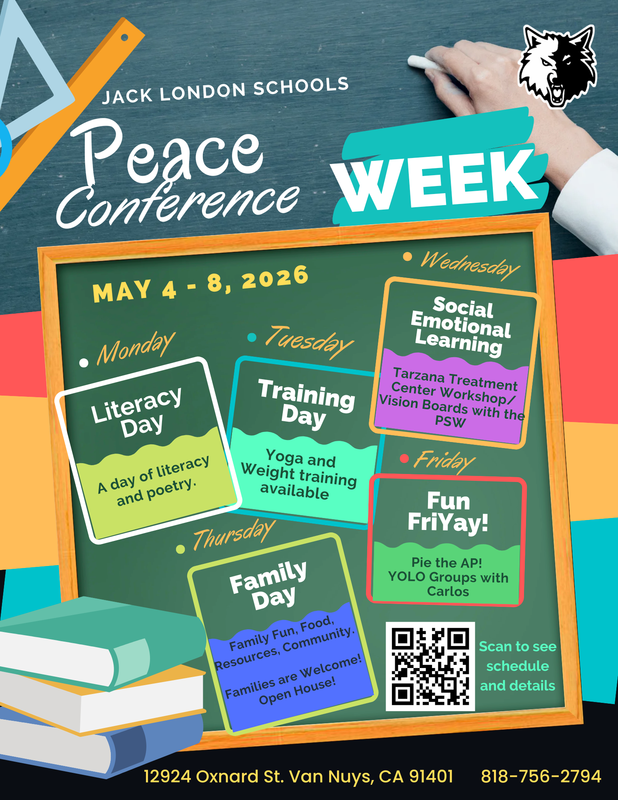 Peace Conference 2026