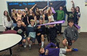 Paper Airplane Winners