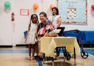 Kindergarten Move Up Day