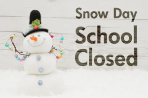 Weather related School Cancellation