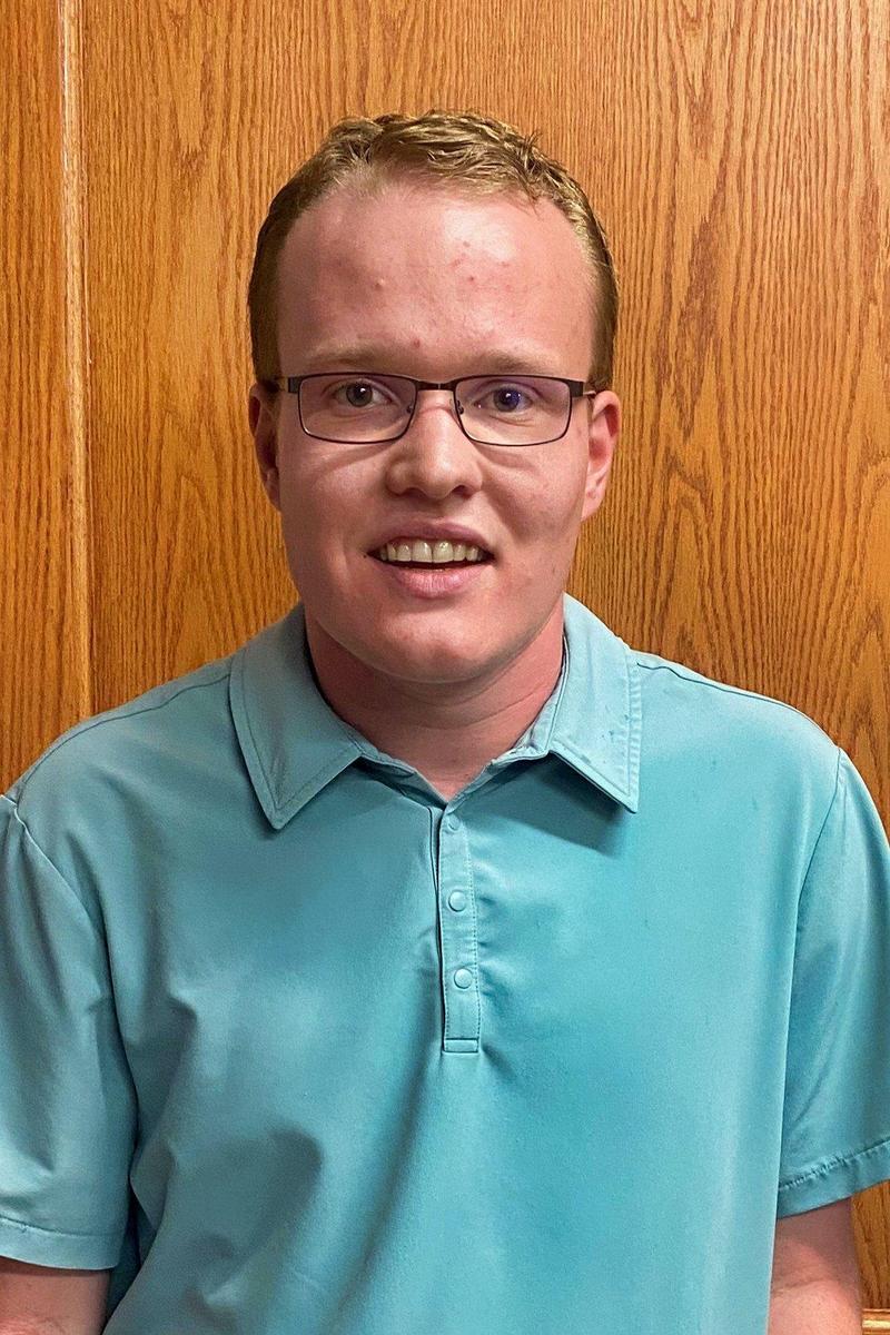 portrait of Mitchell Gleason, HCIS tuition-free charter school’s new Social Studies teacher