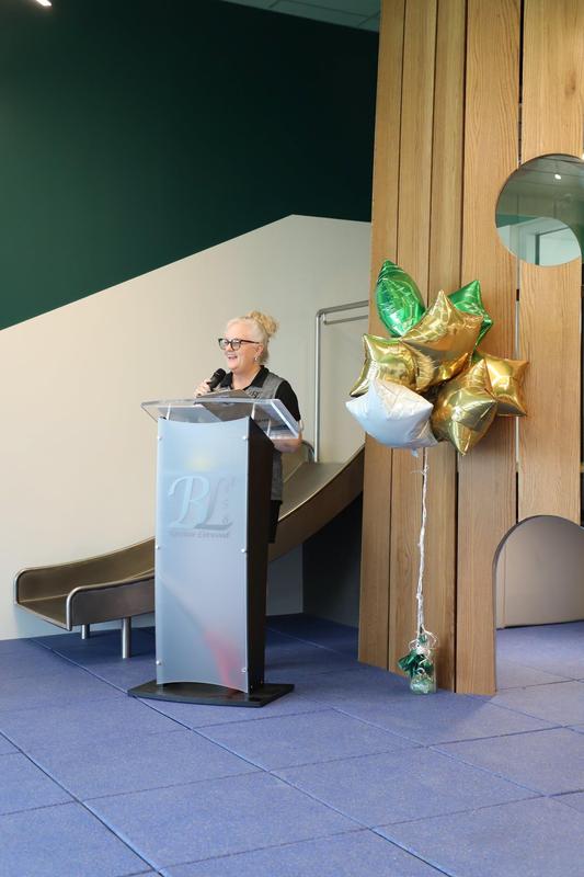 ELC Ribbon Cutting2