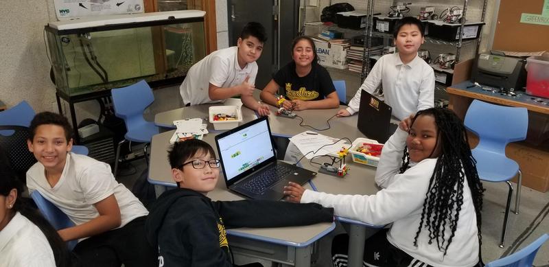 Lego WeDo programming