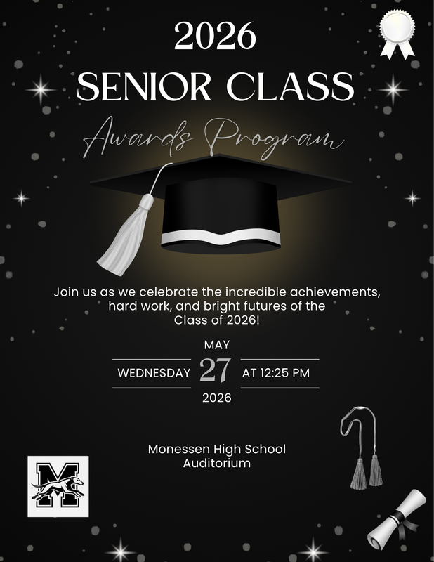 Class of 2026 Senior Awards Day Program Featured Photo