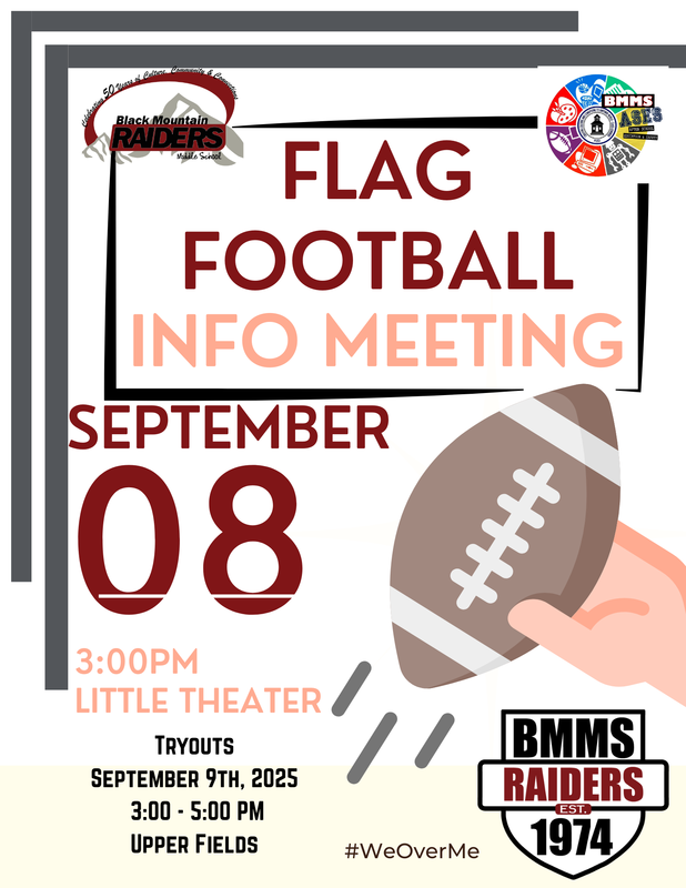 Flag Football Information