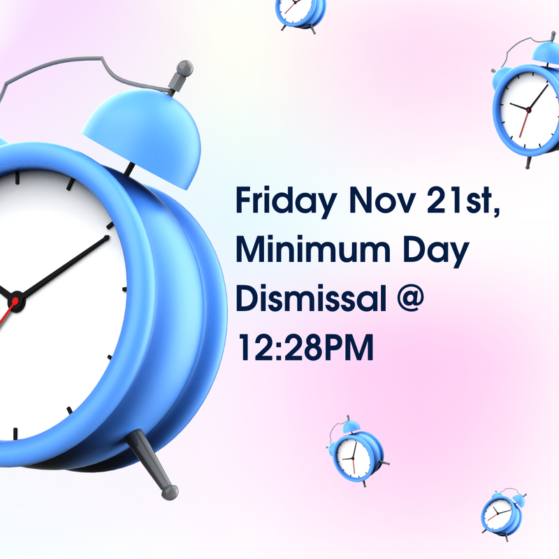 Minimium Day on Friday