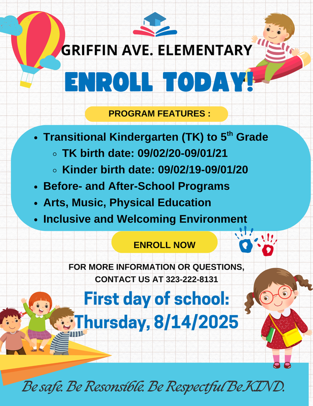 English Flyer
