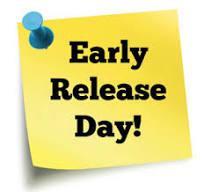 Early Release is Friday, December 19