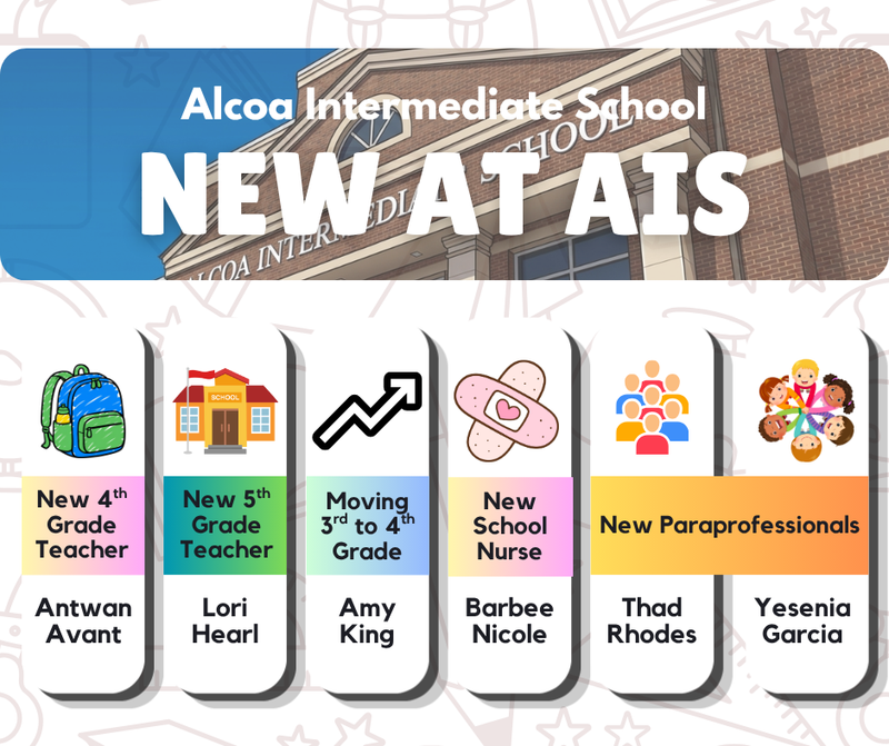 new at ais graphic
