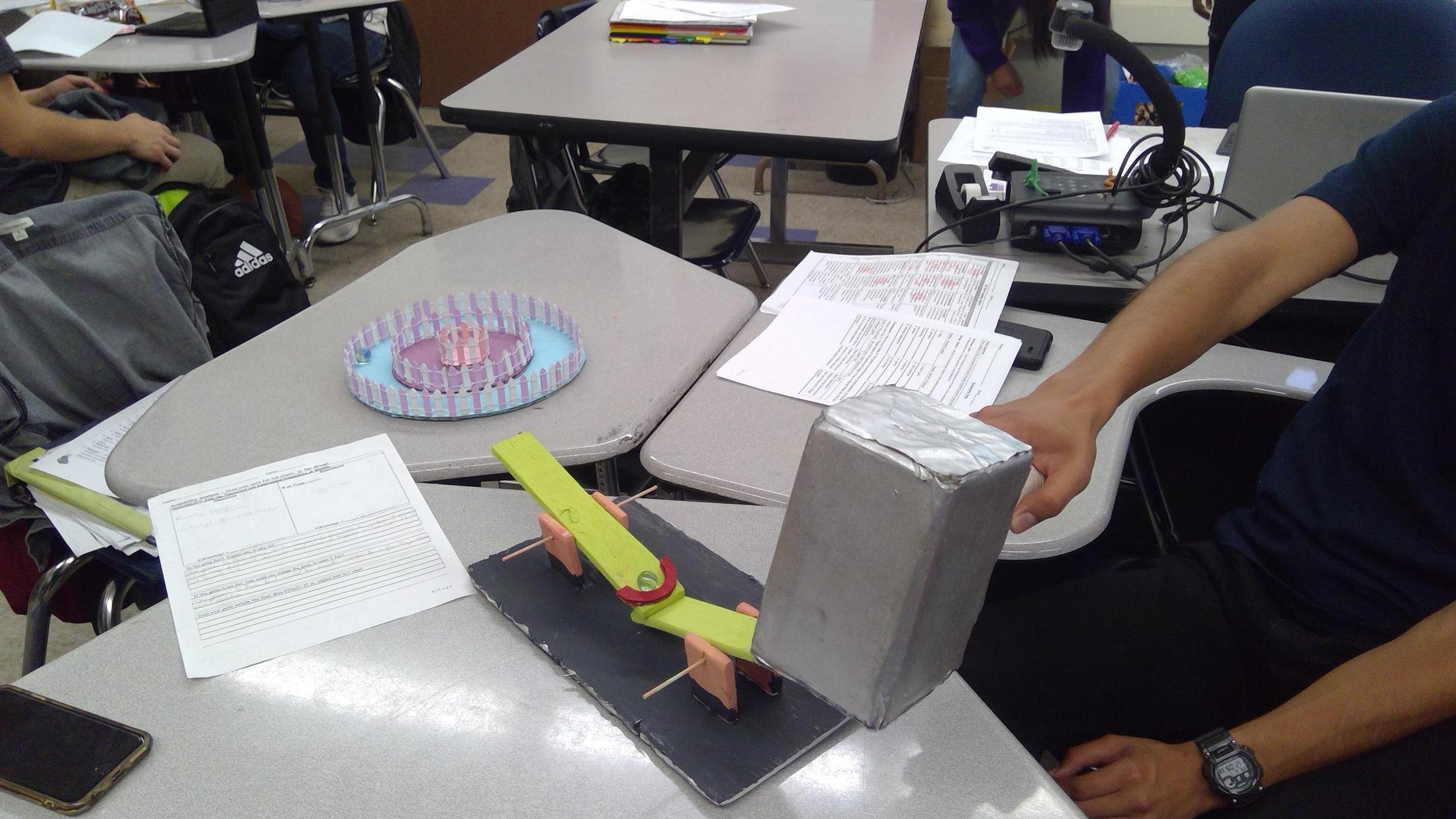 Honors Common Core Geometry – Acuña, Marco – Bell High School