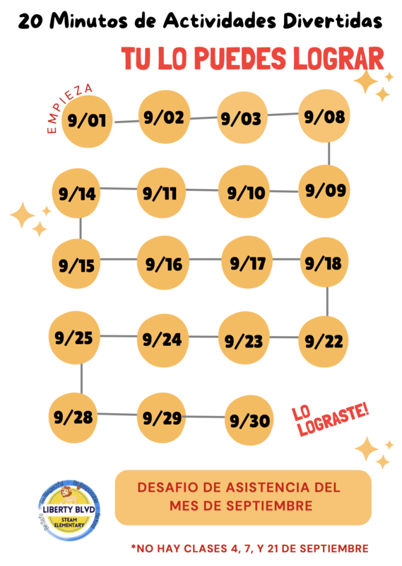 Tracker Spanish