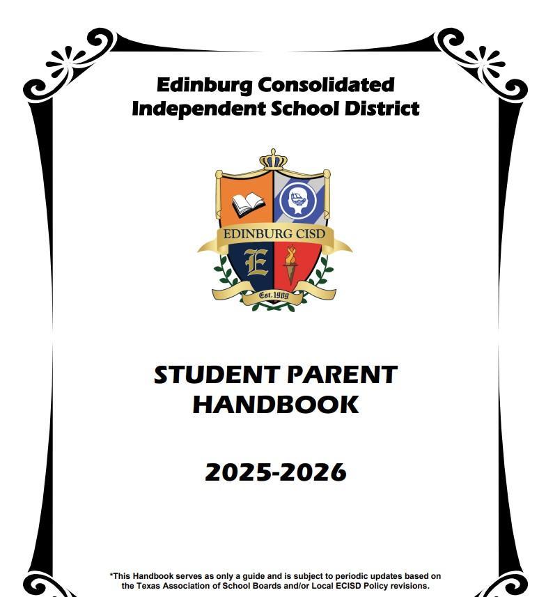 student parent handbook