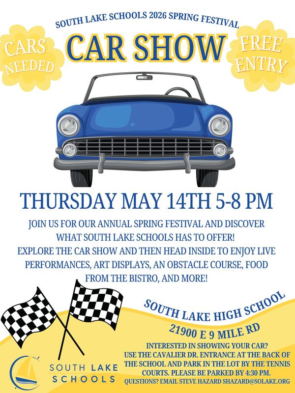 2026 Spring Festival Car Show Featured Photo