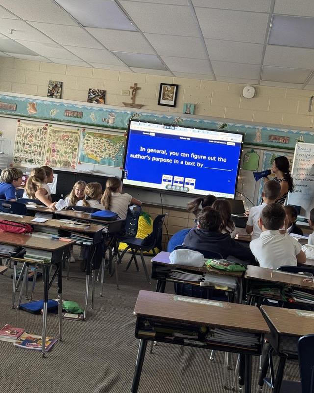 Learning is more fun when you turn it into a game!