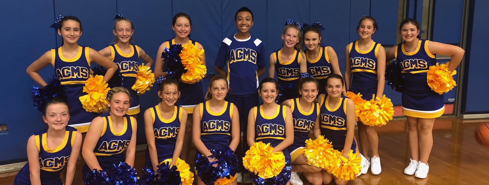 Cheerleaders