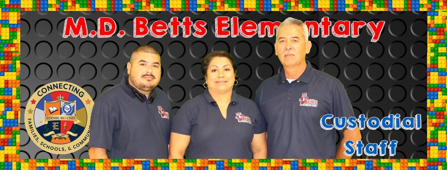 Image of Custodial Staff