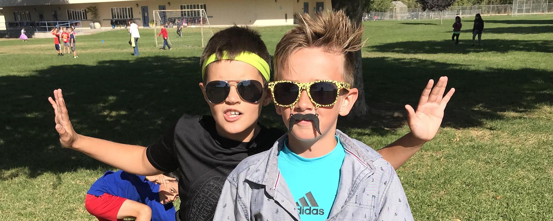 Wacky Day