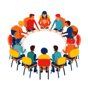 pngtree-focus-group-concept-in-flat-design-png-image_13138606.png