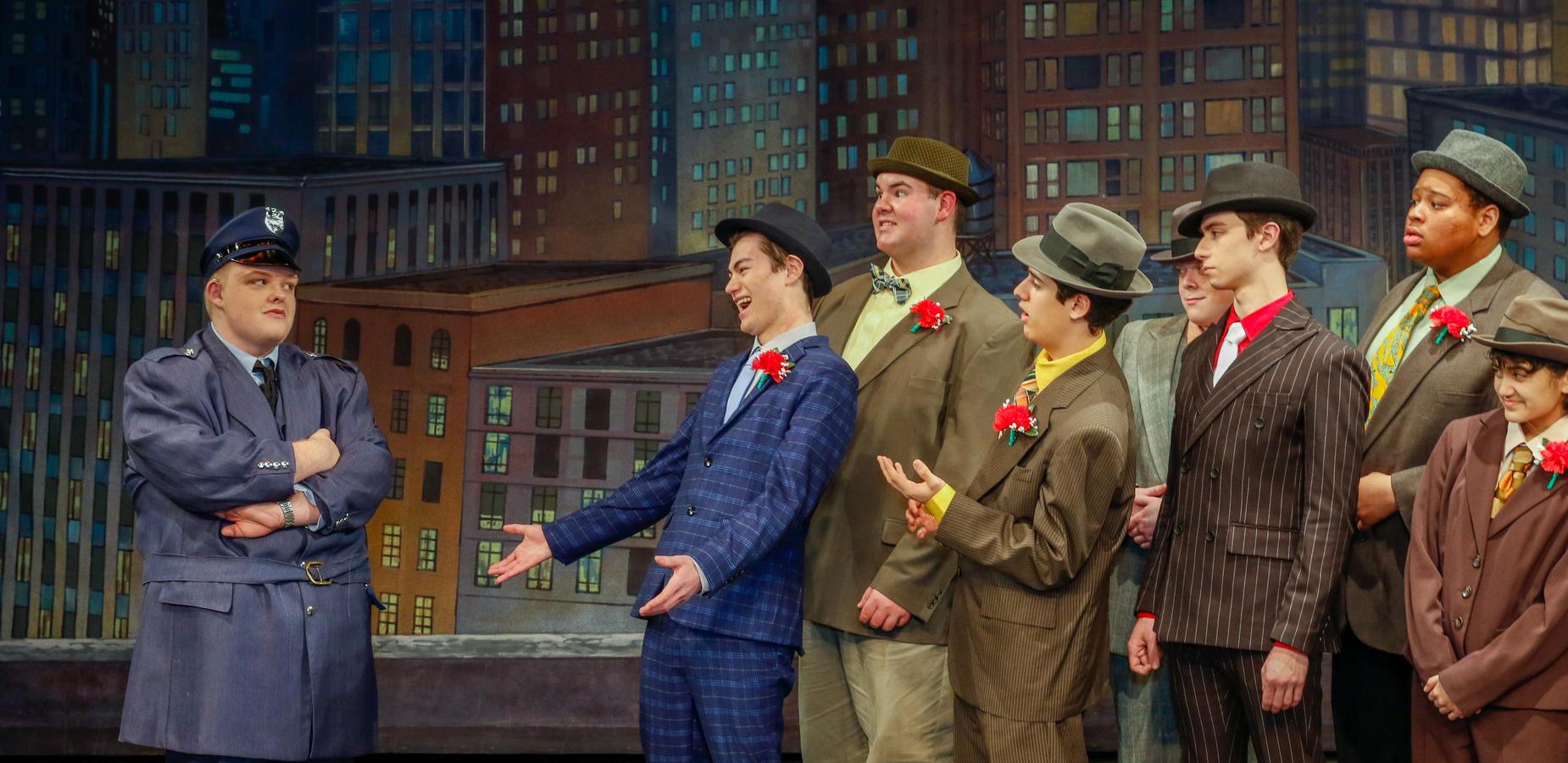 Guys and Dolls