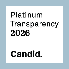 Candid (Guidestar) Platinum Seal of Transparency