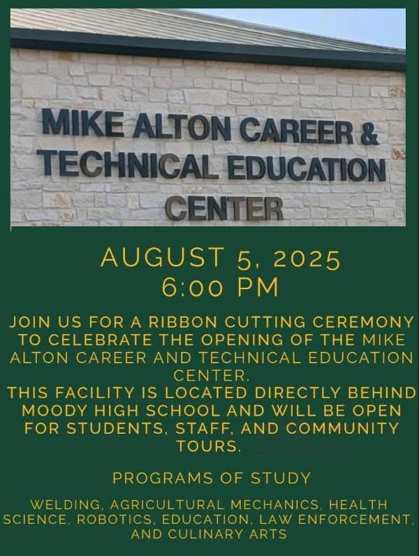 RIBBON CUTTING INFO