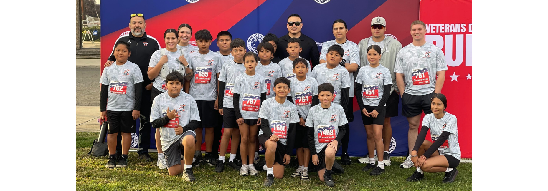 2025 Veterans Day Run