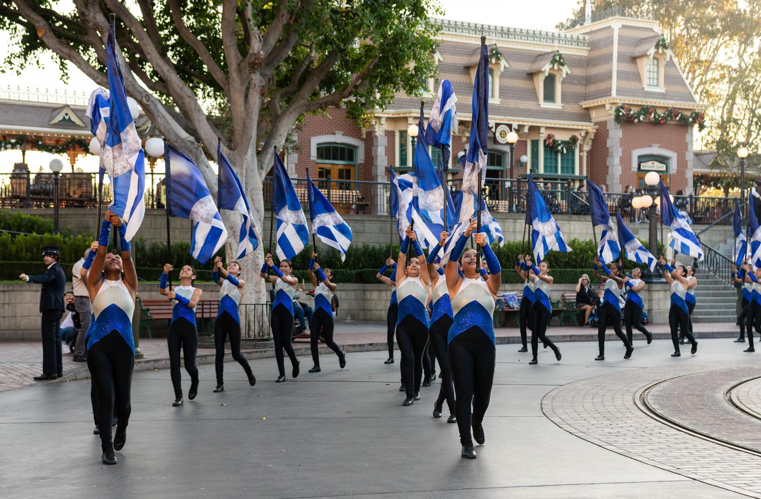 colorguard
