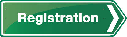 Arrow with registration written on it