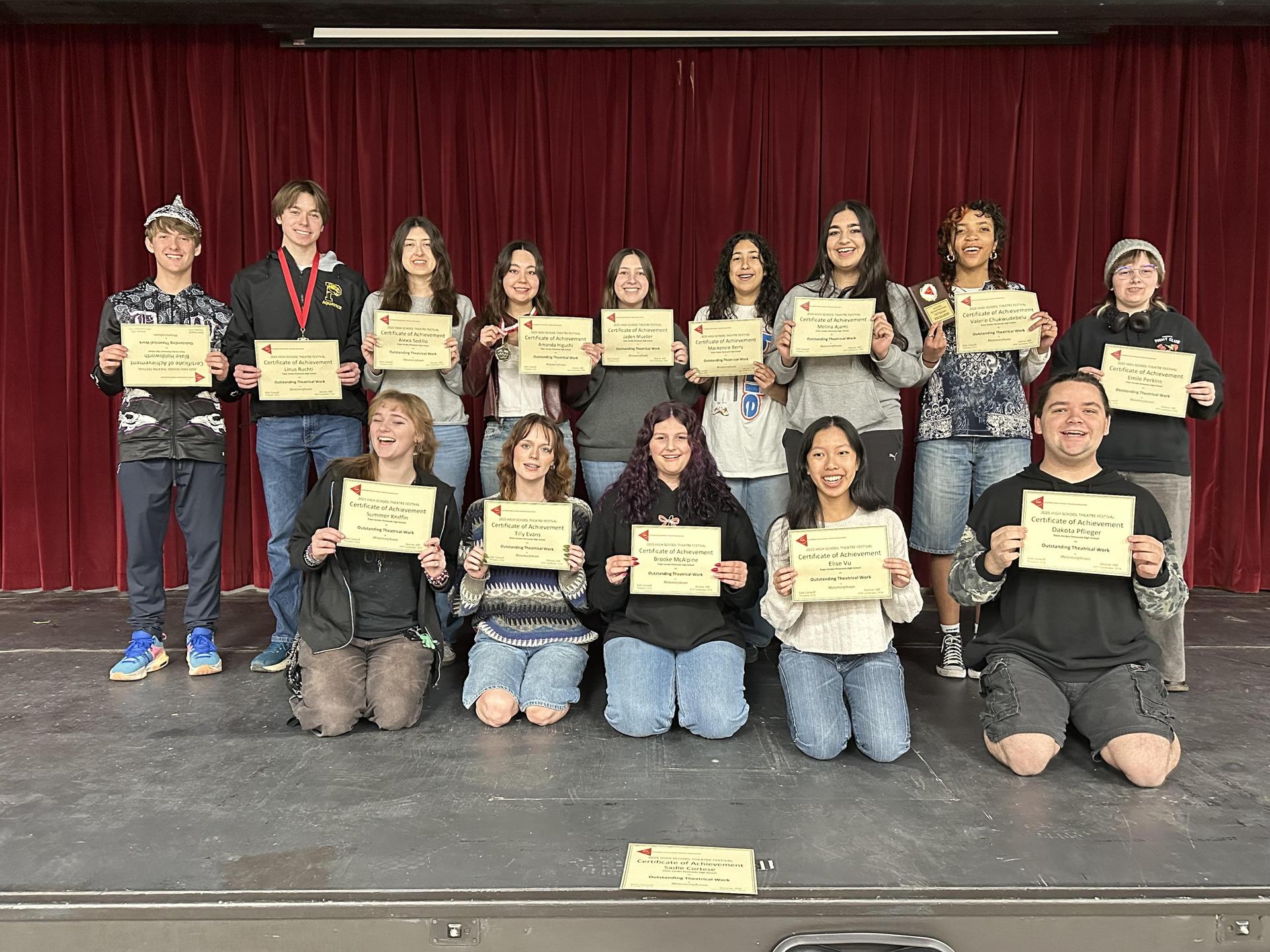 CETA 2026 Award Winners