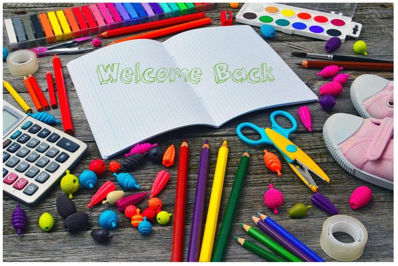 welcome back