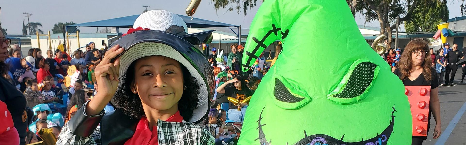 HALLOWEEN PARADE FUN