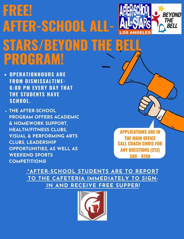 After School Program