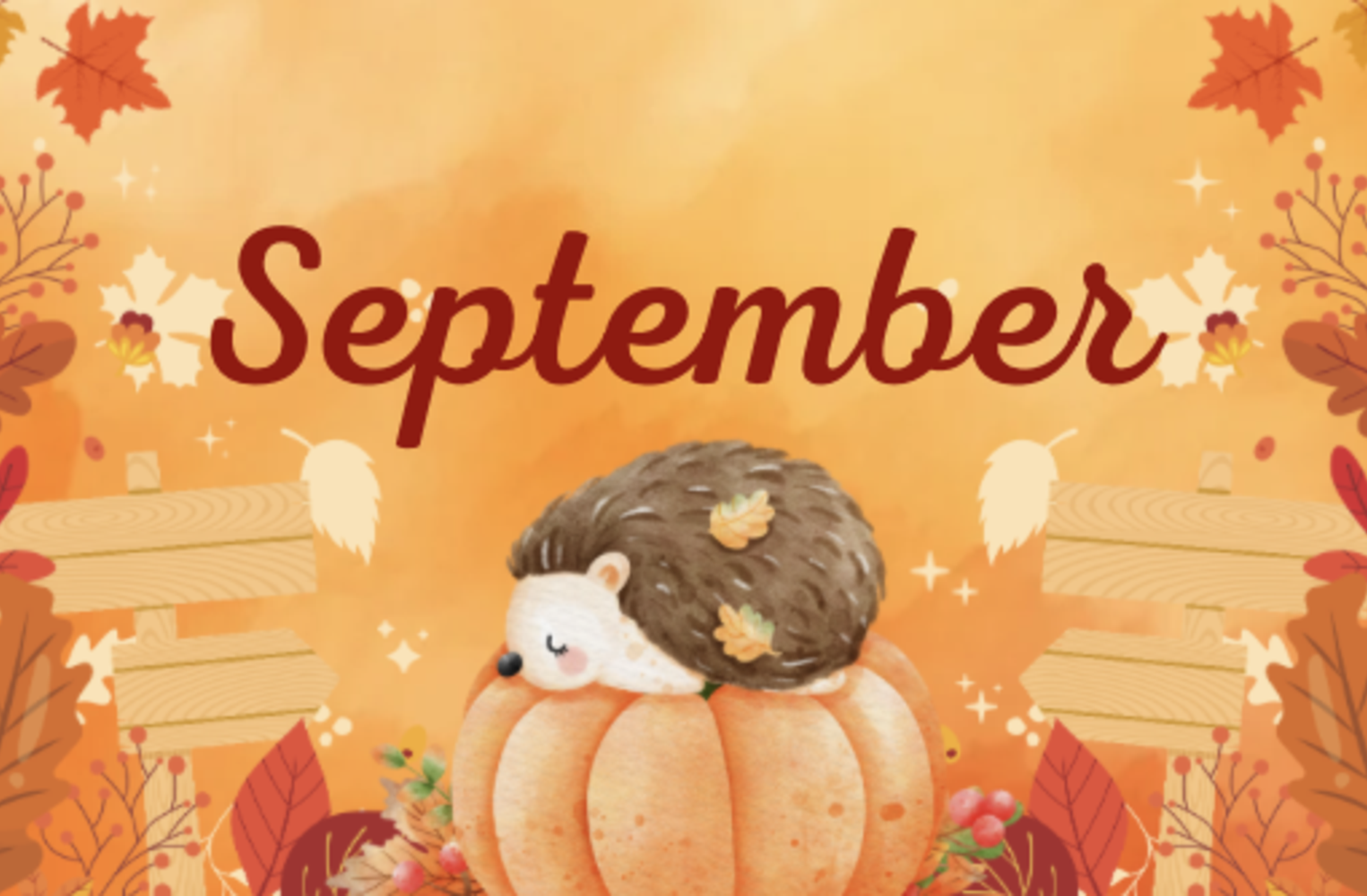 September
