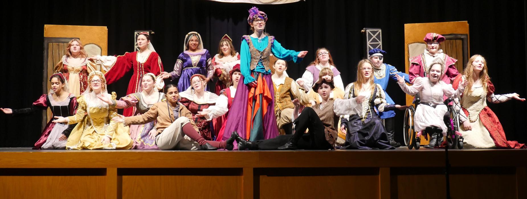 Something Rotten, Jr.