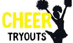 Cheer Tryouts Featured Photo