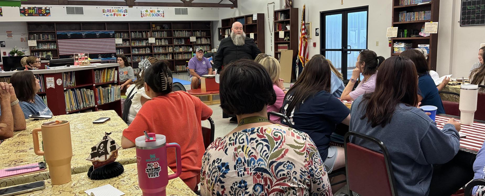 REFLECTION WITH FR. BRIAN SEILER