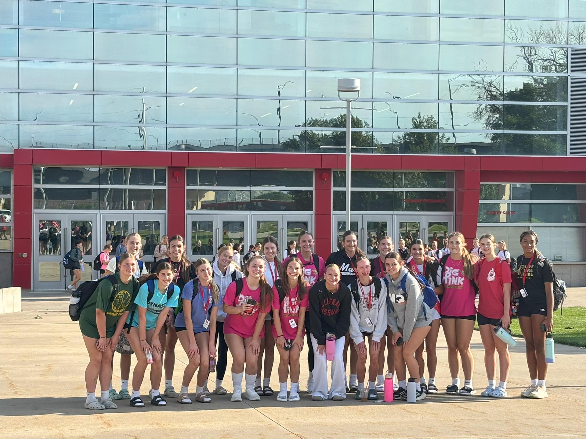 Nebraska Camp