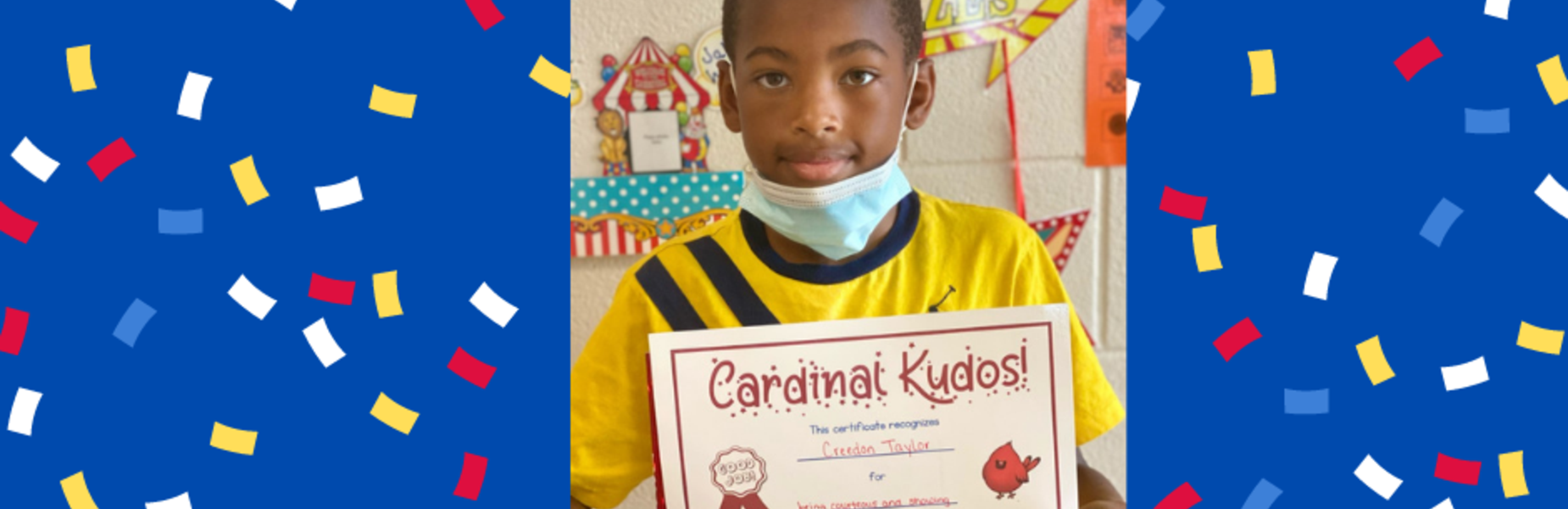 Cardinal Kudos