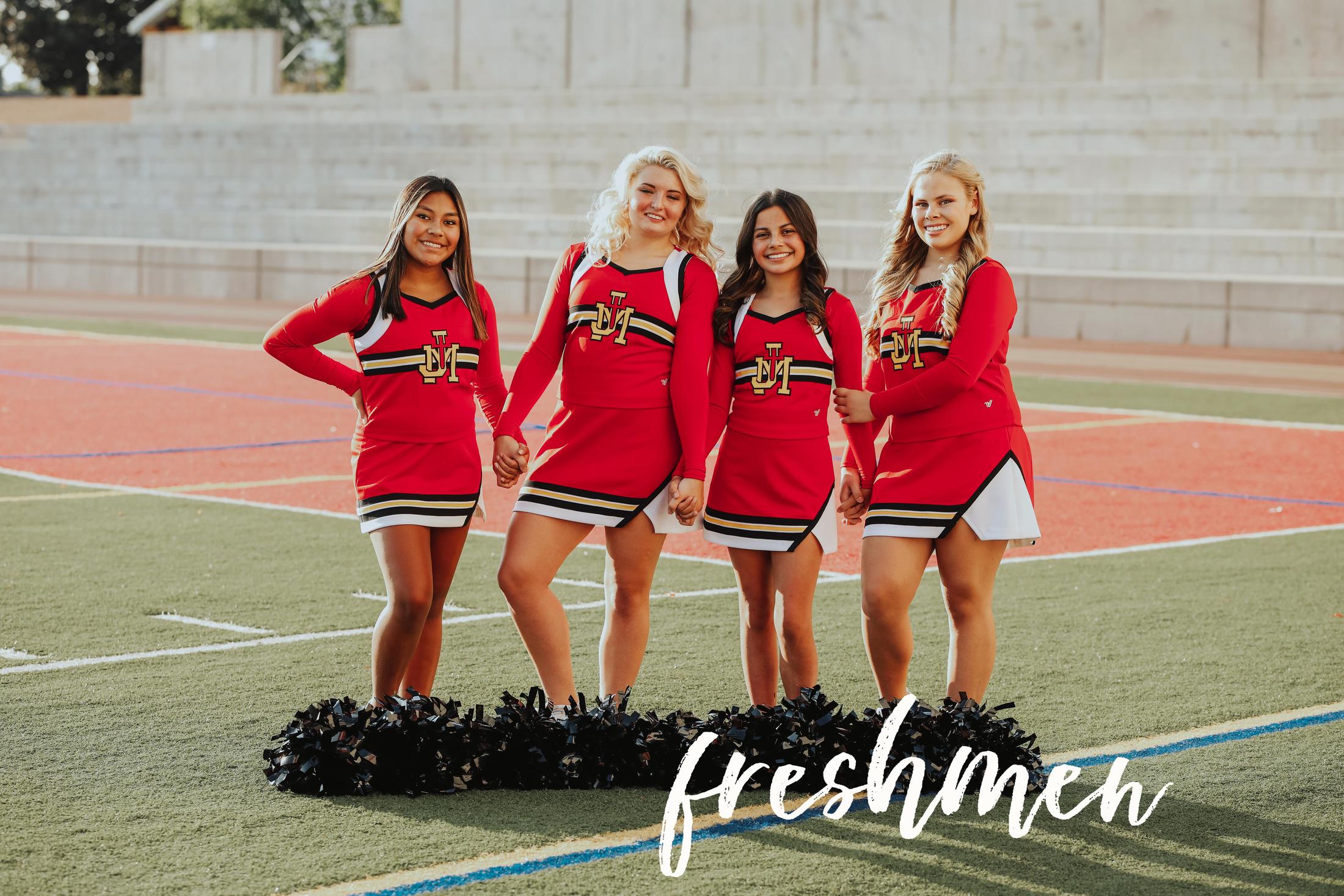 Judge Cheer A Tradition of Excellence Athletic Teams Judge